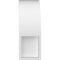 Ekena Millwork 3"W x 6"D x 10"H Standard Heritage Architectural Grade PVC Knee Brace BRCP03X06X10HTG - alternate 4